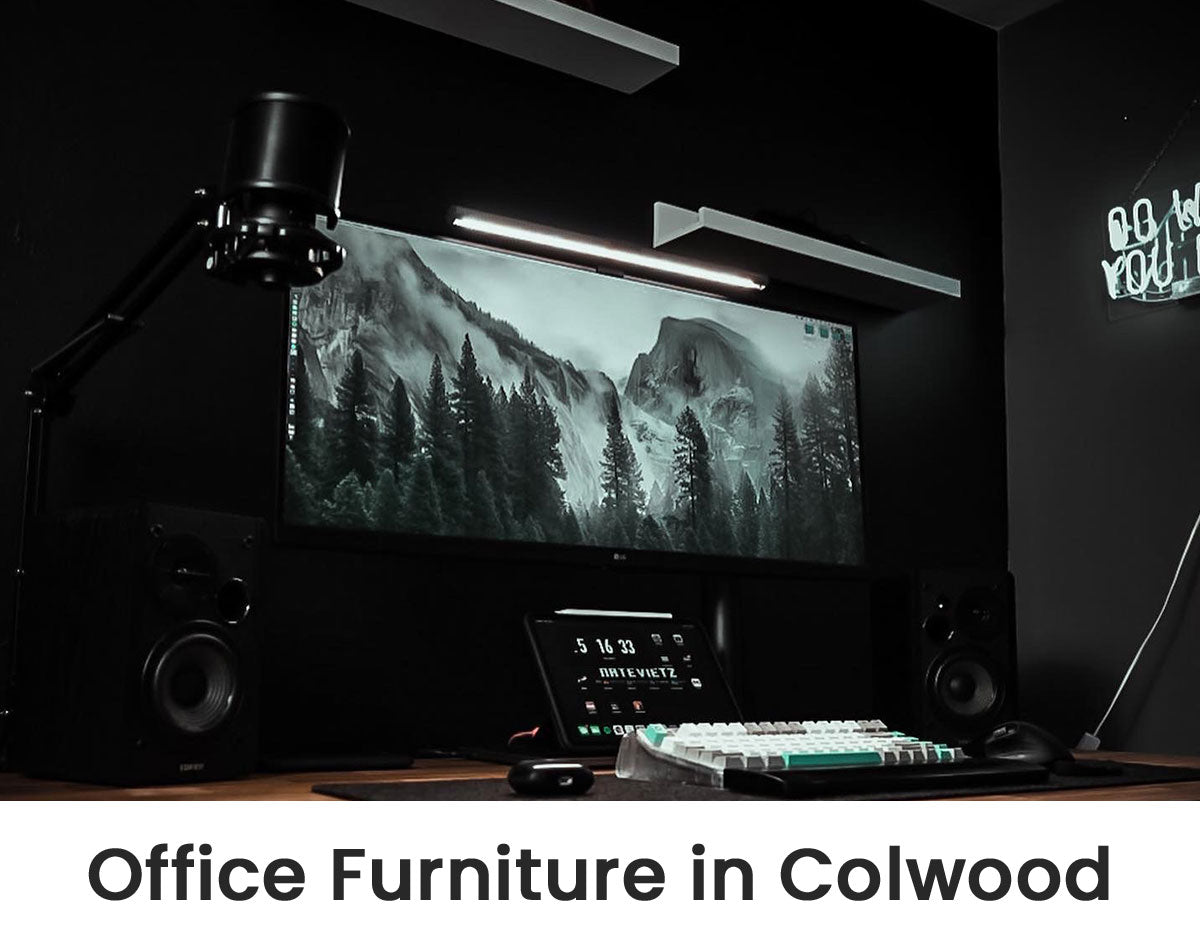 Office Furniture in Colwood