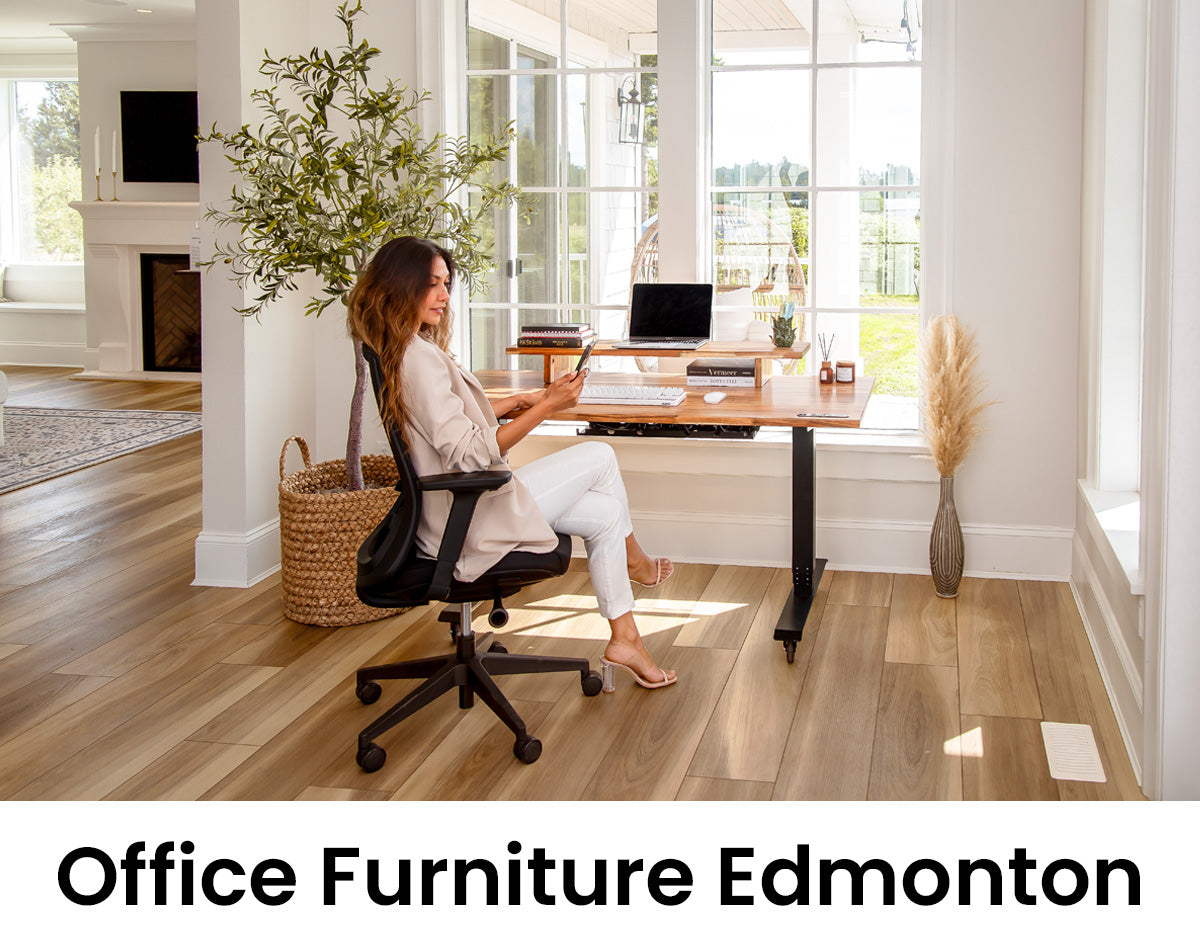 Office Furniture in Edmonton