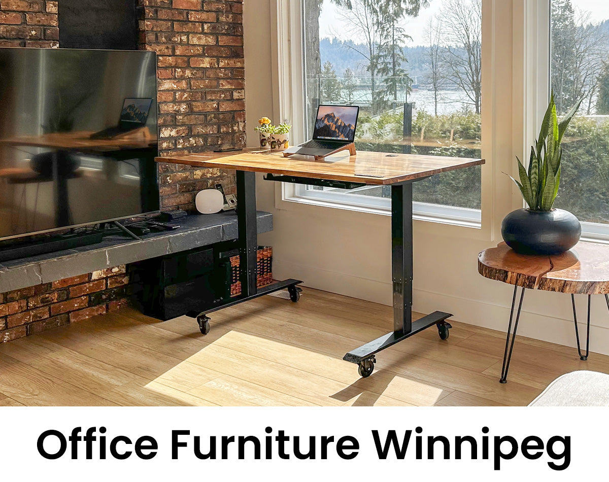 Office Furniture in Winnipeg