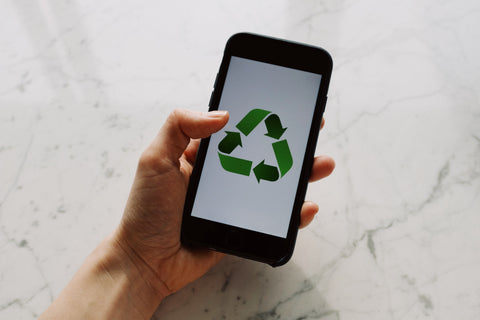 Recycling app is available in Canada