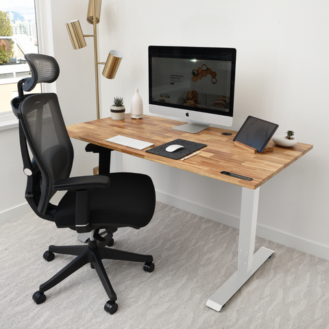 Our ergonomic office chair can help you relieve your muscle and tendon stiffness