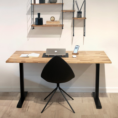 eco-friendly TerraDesk is one of the best choice as choosing your home sit stand desk for your house