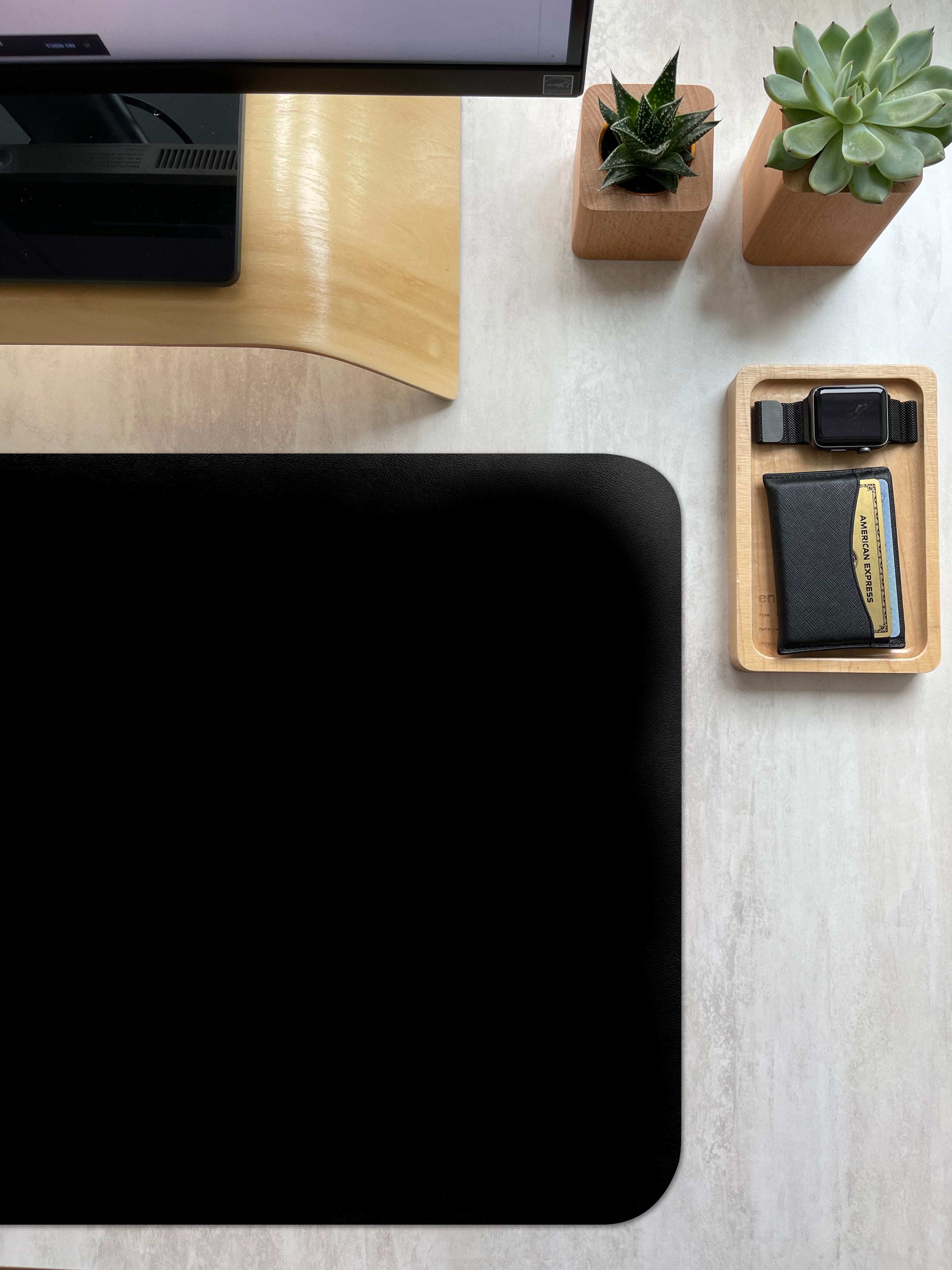 image for Vegan Leather DeskPad