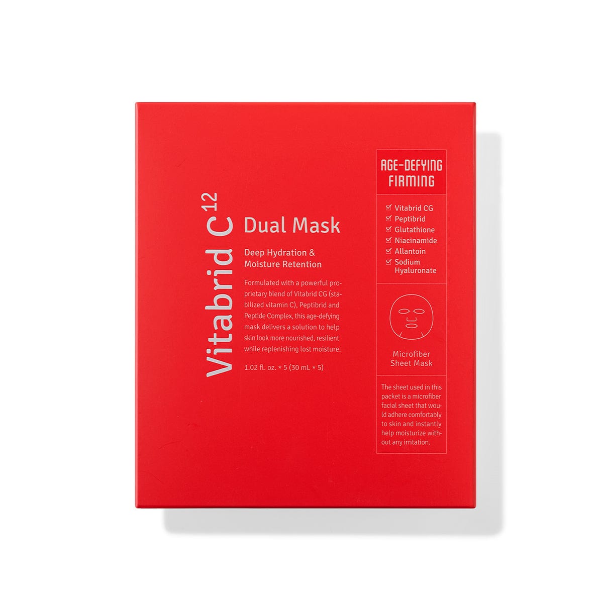 Image of Dual Mask: Age-Defying & Firming