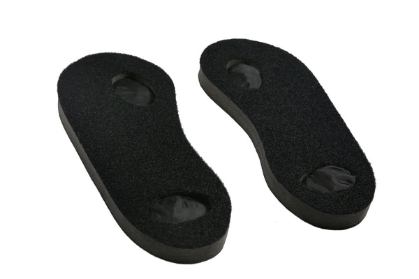 Balance Matters Two Clicker Insert Auditory Feedback Foot Pads with Te ...