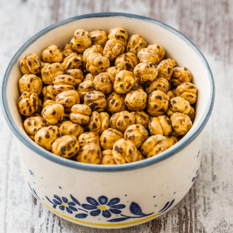 Roasted Chickpeas