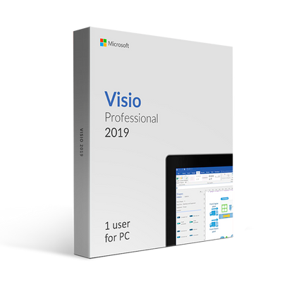 buy visio 2019 professional