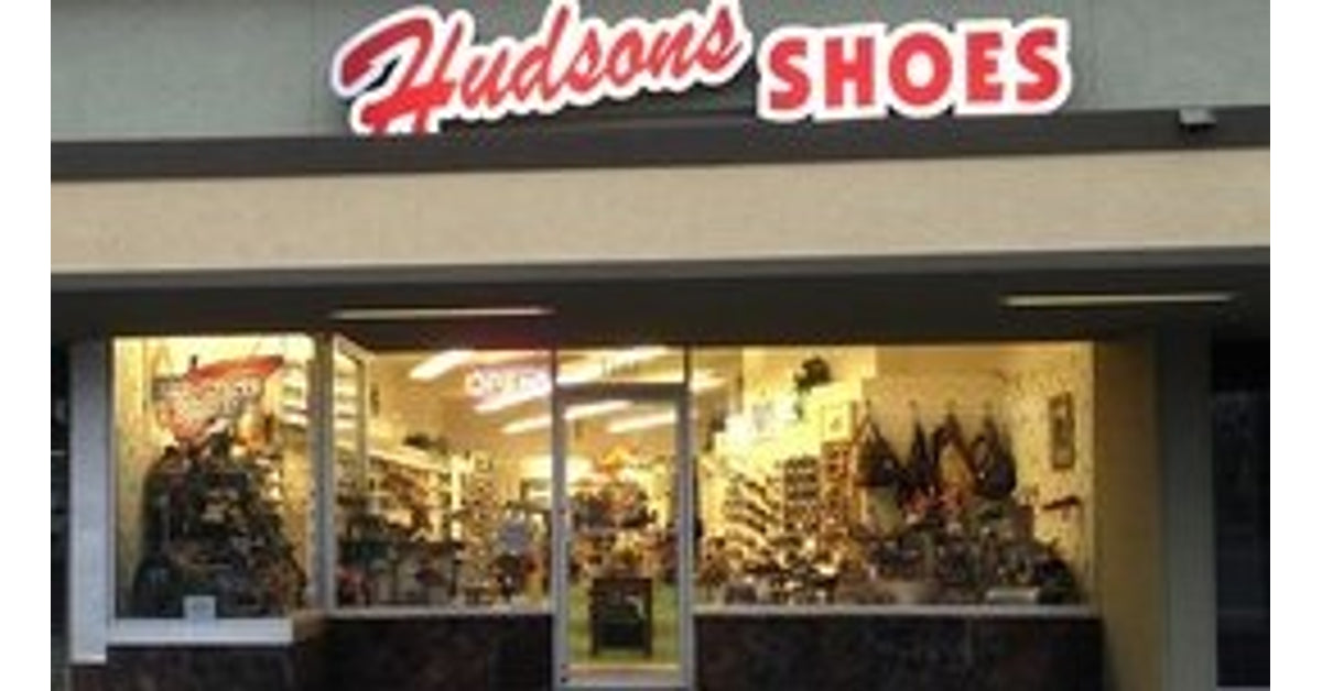 Hudson Shoe