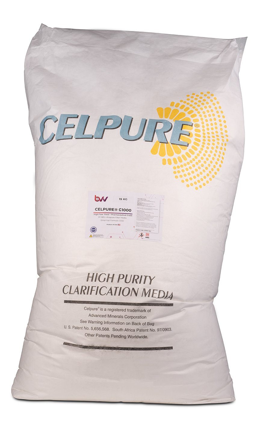 CELPURE® C1000 meets USP/NF & GMP testing specifications