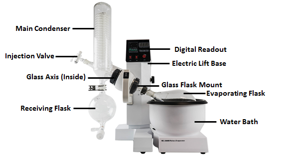 2L Parts Diagram