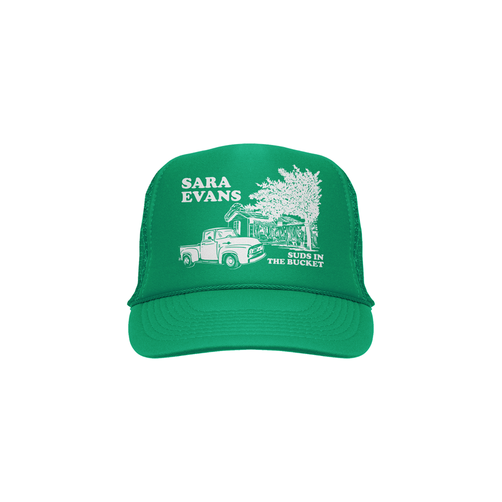 Suds In The Bucket Trucker Hat