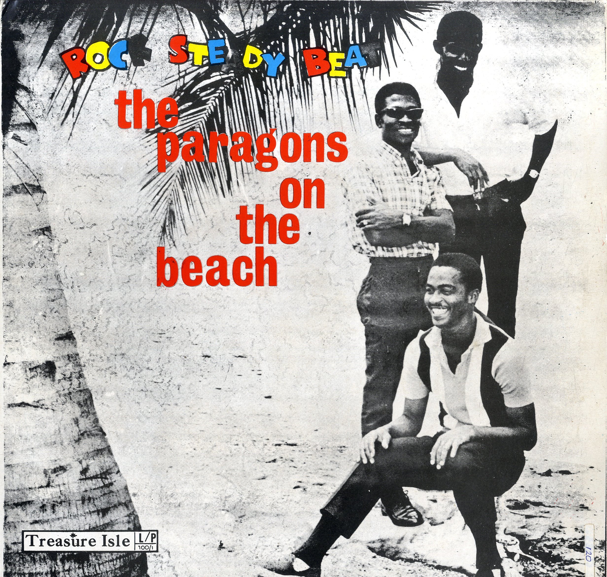 On The Beach   The Paragons