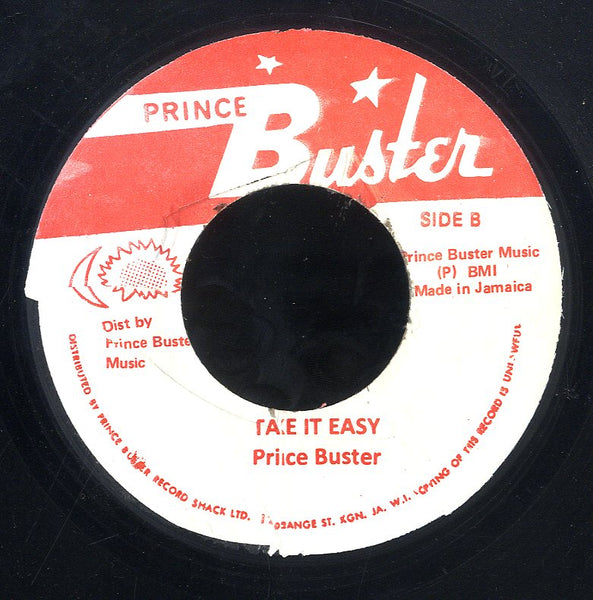 午前12時前のご注文は当日発送 Prince Buster - Prince Of Peace