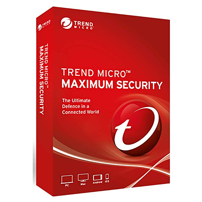 trend micro antivirus security