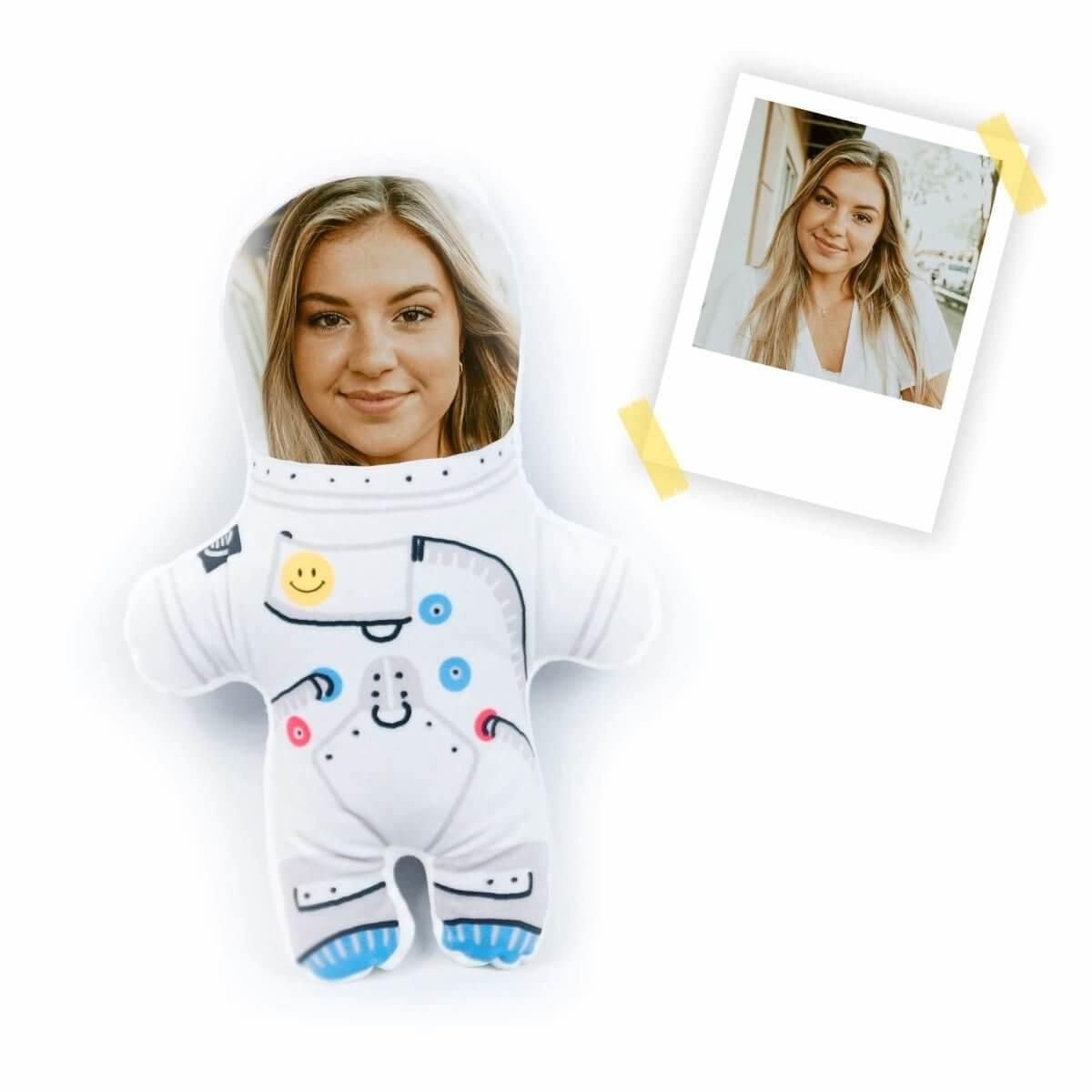 Personalisierbare Mini Me Doll Astronaut