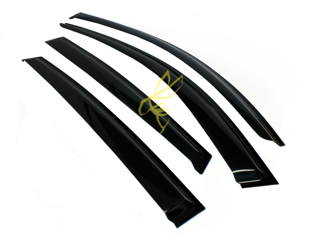 Window Visors for 2008-2017 Mitsubishi Lancer — RACINGBEES