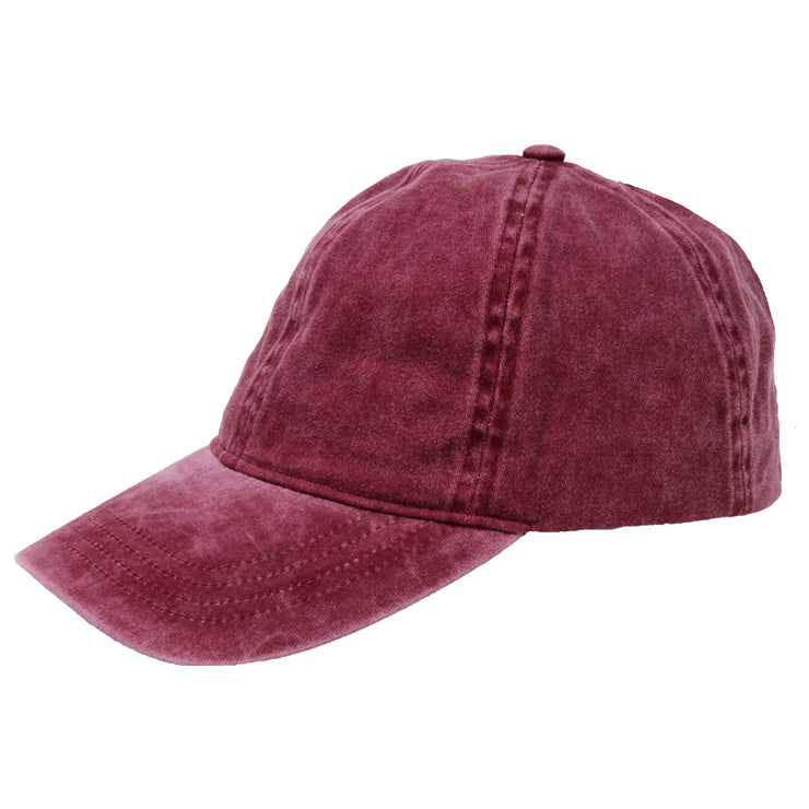 Jessie Pigment Washed Ponyflo® Ponytail Cap – Ponyflo Ponytail Hats