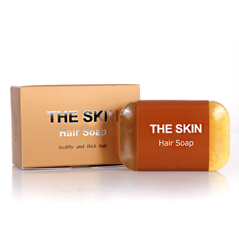 hair soap
