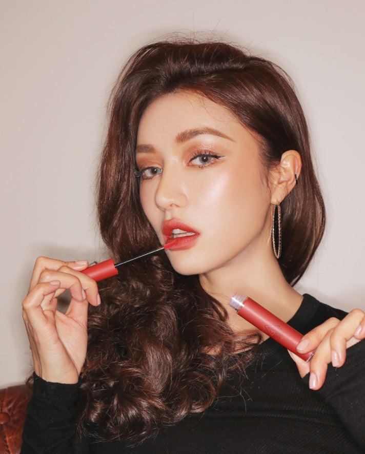 3CE Stylenanda  Velvet Lip Tint DAFFODIL Beauty Cosmetics 