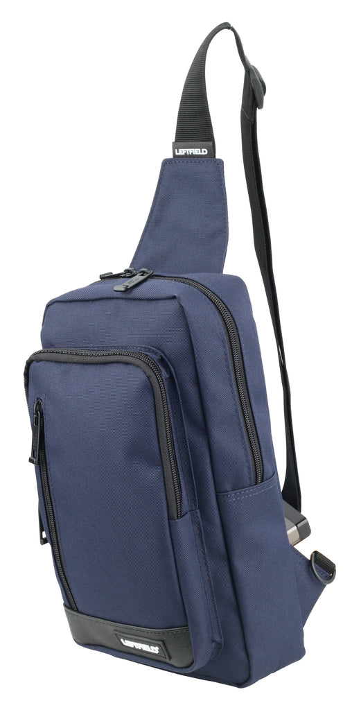 Navy Blue Messenger Sling Bags Hiking Daypacks – CALD