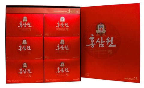 Cheong Kwan Jang Red Ginseng Extract Drink Hong Sam Won 70ml x 30 Pouches