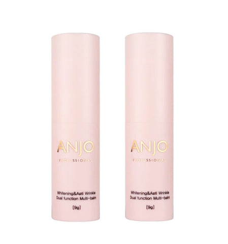 1+1 ANJO Professional Whitening & Anti Wrinkle Dual Function Multi Balm Skincare