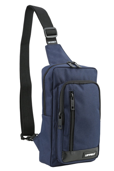 Navy Blue Messenger Sling Bags Hiking Daypacks – CALD