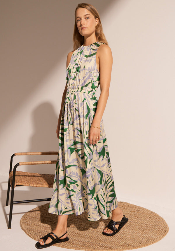 The Tropic Dress