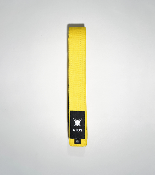 Off-White Kid's Classic Industrial Belt