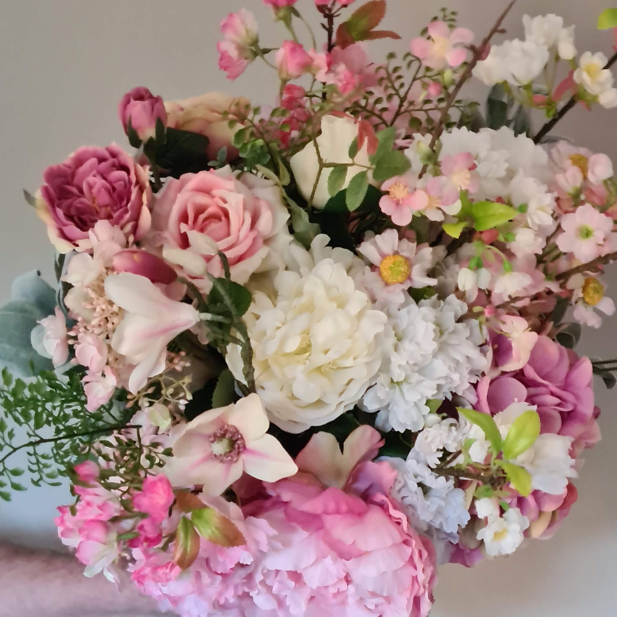 The “Emma” Bouquet | Alex James Flowers