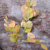 Golden Leaf Branch- Artificial Flowers -Alex James Flowers