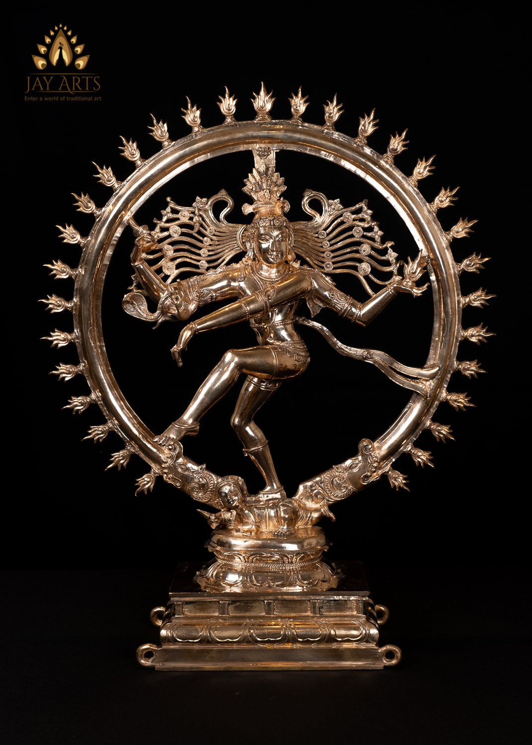 Bronze Nataraja, Bronze Shiva, Nataraja statue, Hindu Bronze ...