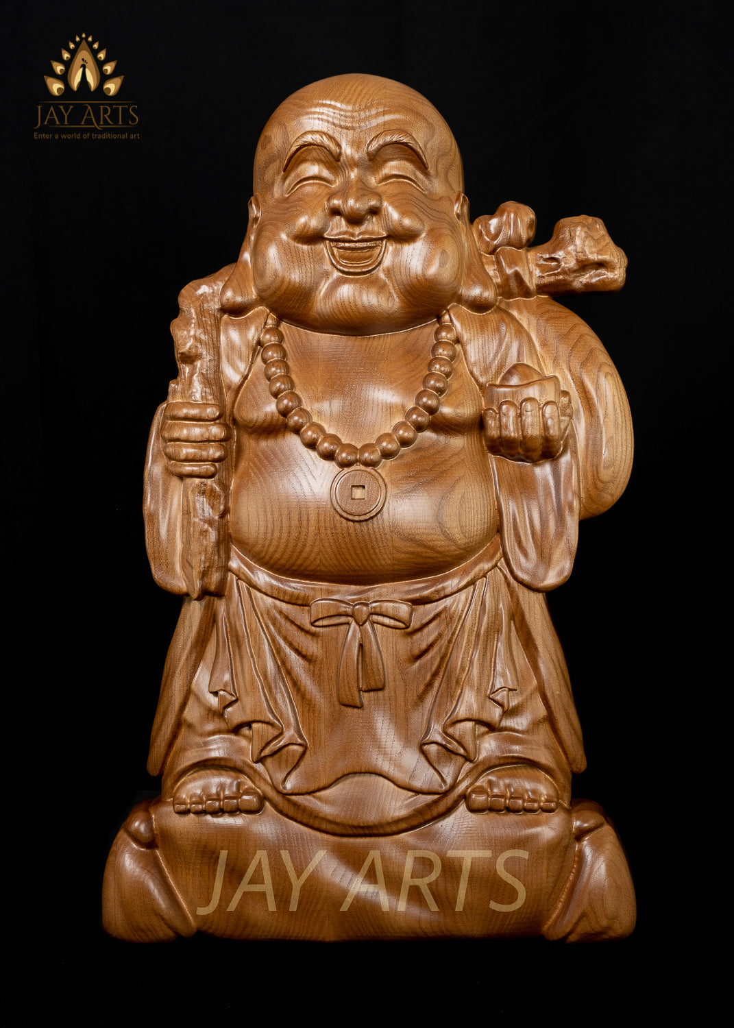 Laughing Buddha (Budai) 22