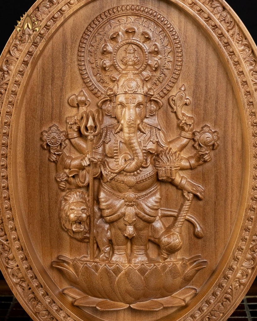 Shuba Drishti Ganapathi - Kan Drishti Pillayar 13