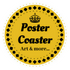 PosterCoaster Promo: Flash Sale 35% Off