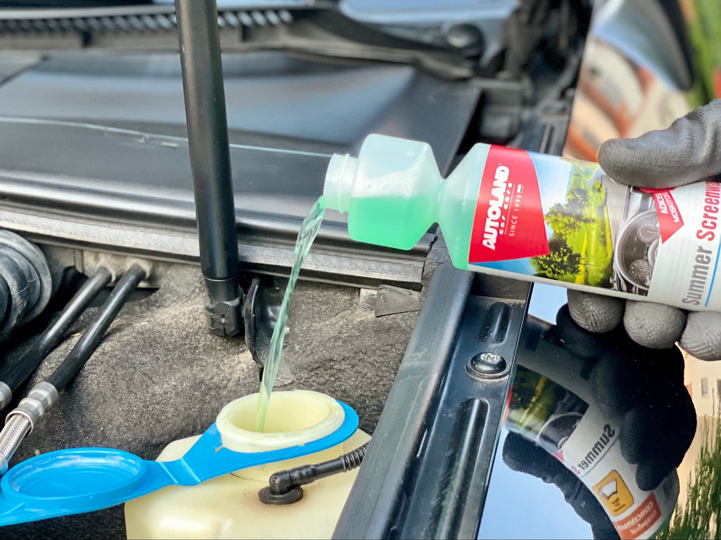 Auto wischwasserkonzentrat Sommer Scheibenreiniger mit Duft Fahrzeugscheiben reiniger