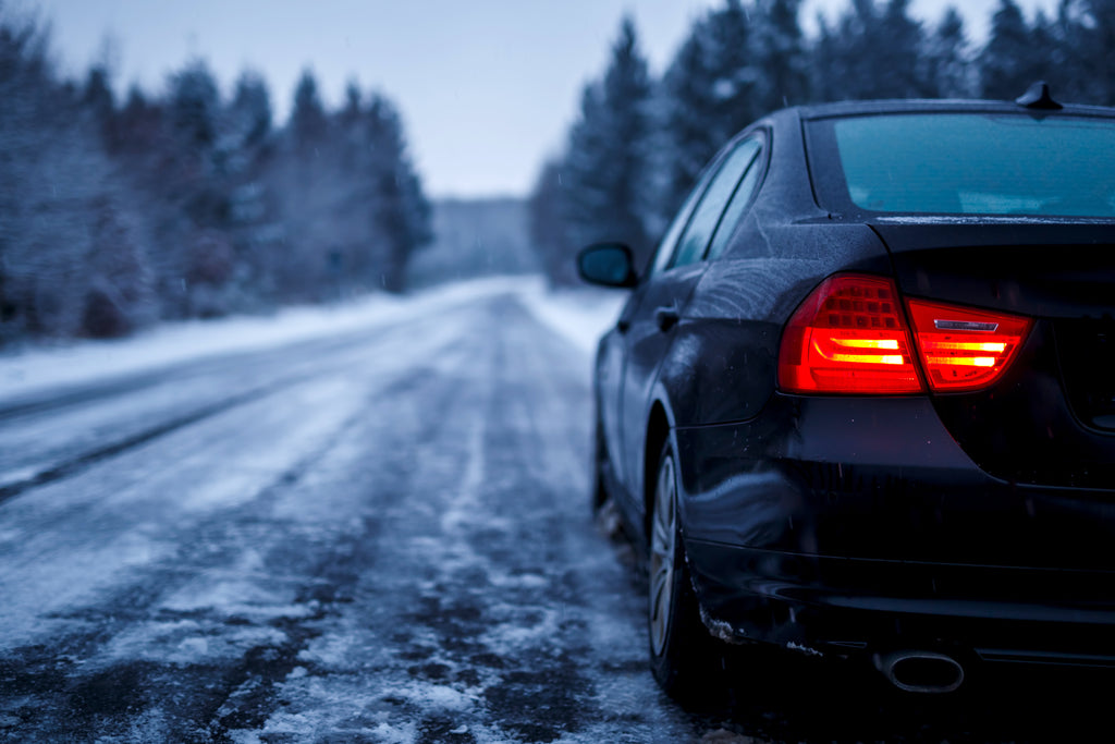 So Schützt Du Dein Auto Vor Rost im Winter