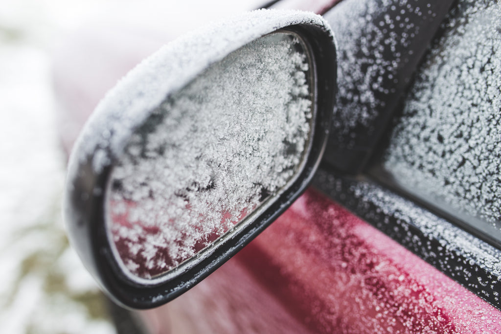 Auto waschen im Winter: Tipps und Tricks