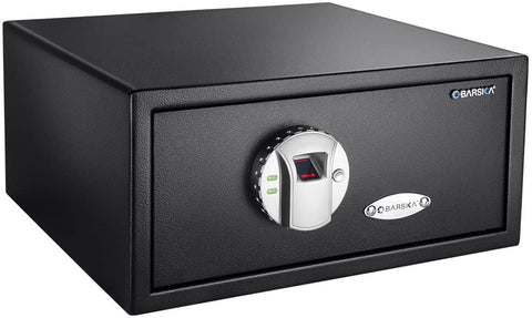 BARSKA Biometric Safe AX11224