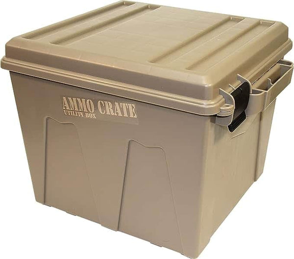 MTM ACR12-72 Ammo Crate Utility Box for Dry Storage of Gear