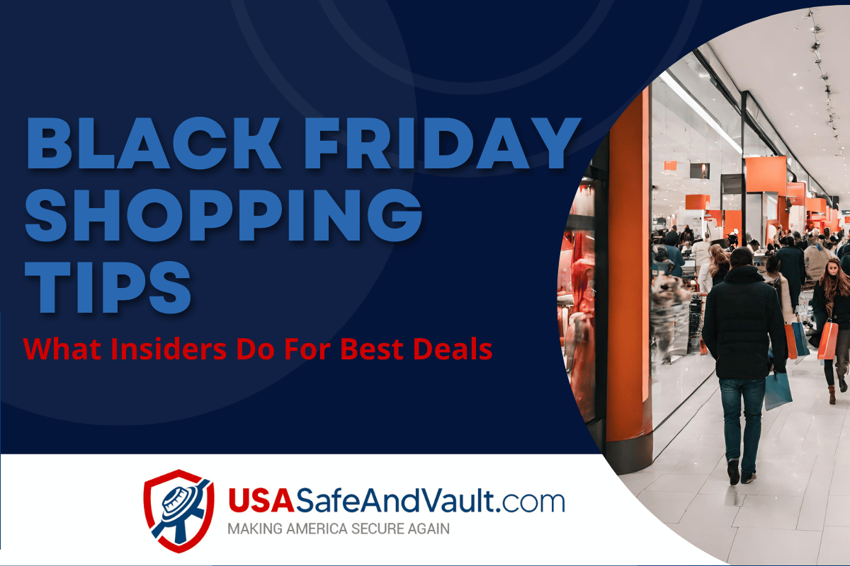 Black Friday Shopping Tips, what insiders to to get the best deals.