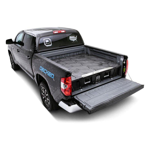 Truck Bed Storage