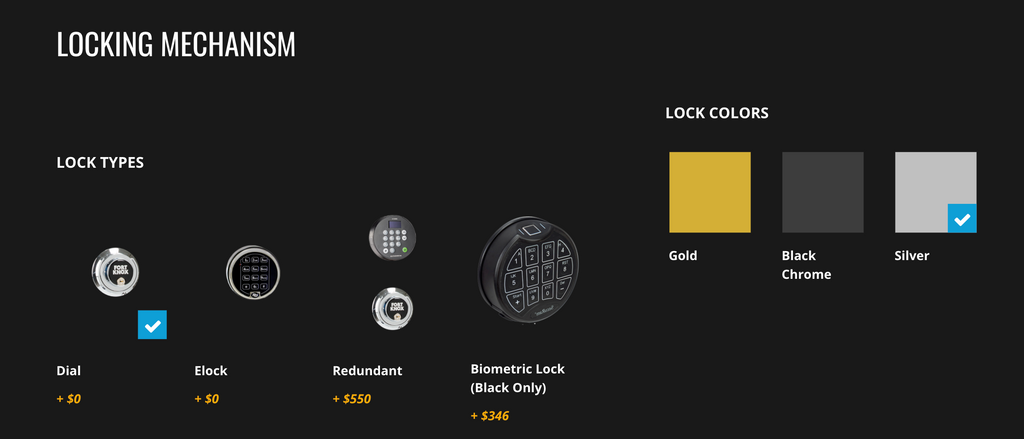 Fort Knox Vault Doors Locking Mechanisms