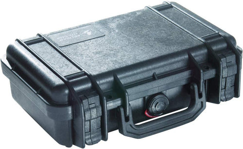 Pelican 1170 Case With Foam (Black)