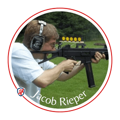 Gun storage expert - Jacob Rieper