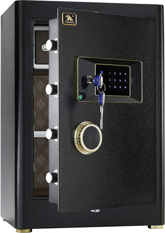 TIGERKING Security Home Safe, Safe Box- 2.05 Cubic Feet