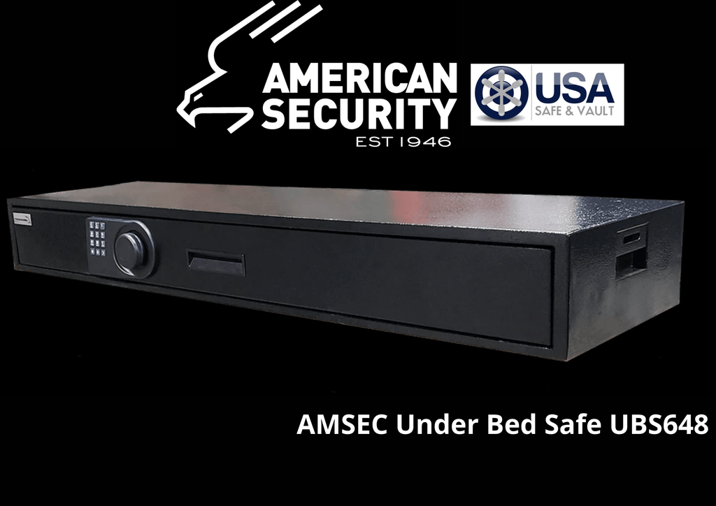 amsec under bed