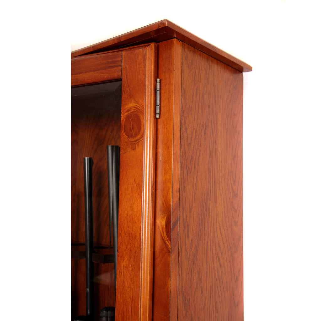 Flash Sale American Furniture Classics Slanted Base Gun Cabinet