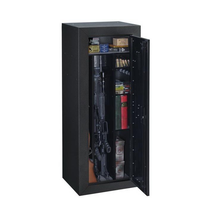 Flash Sale Stack On 16 Gun Tactical Firearms Security Cabinet Tc
