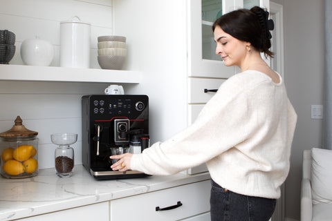 Capresso CoffeeTEAM Pro Plus Thermal – Whole Latte Love